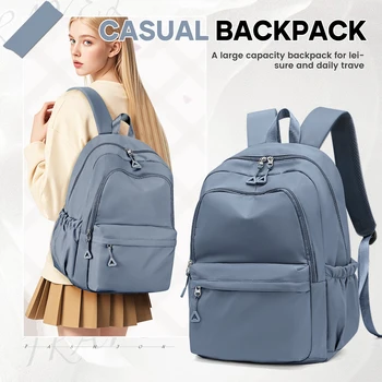 Teenage School Backpacks, Hand Luggage Backpack, Kids Backpack Boys Girls Casual Travel Backpacl, Weekender Bags for Women 1