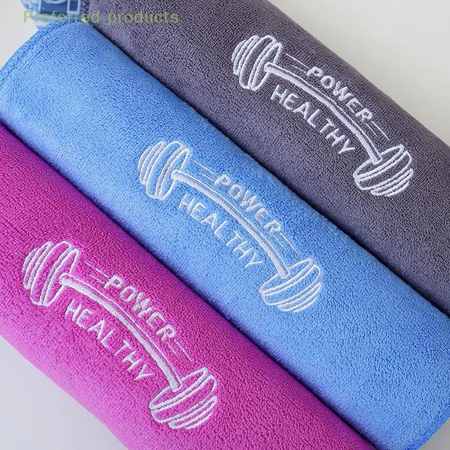 1PC Grey Unisex High Absorbency Quick Dry Gym Towel Sport Mat For Basketball Running Fitness Workouts Sweat Enhanced Performance 4