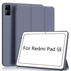Slim Protective Smart Cover for 11 - Inch Tablet with Auto Sleep/Wake and Folding Stand (YT - Purple)