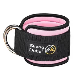 Adjustable Ankle Strap for Enhanced Glute Workouts (Pink -1pcs)