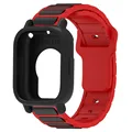 Black Red-B