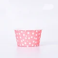 Small pink dot