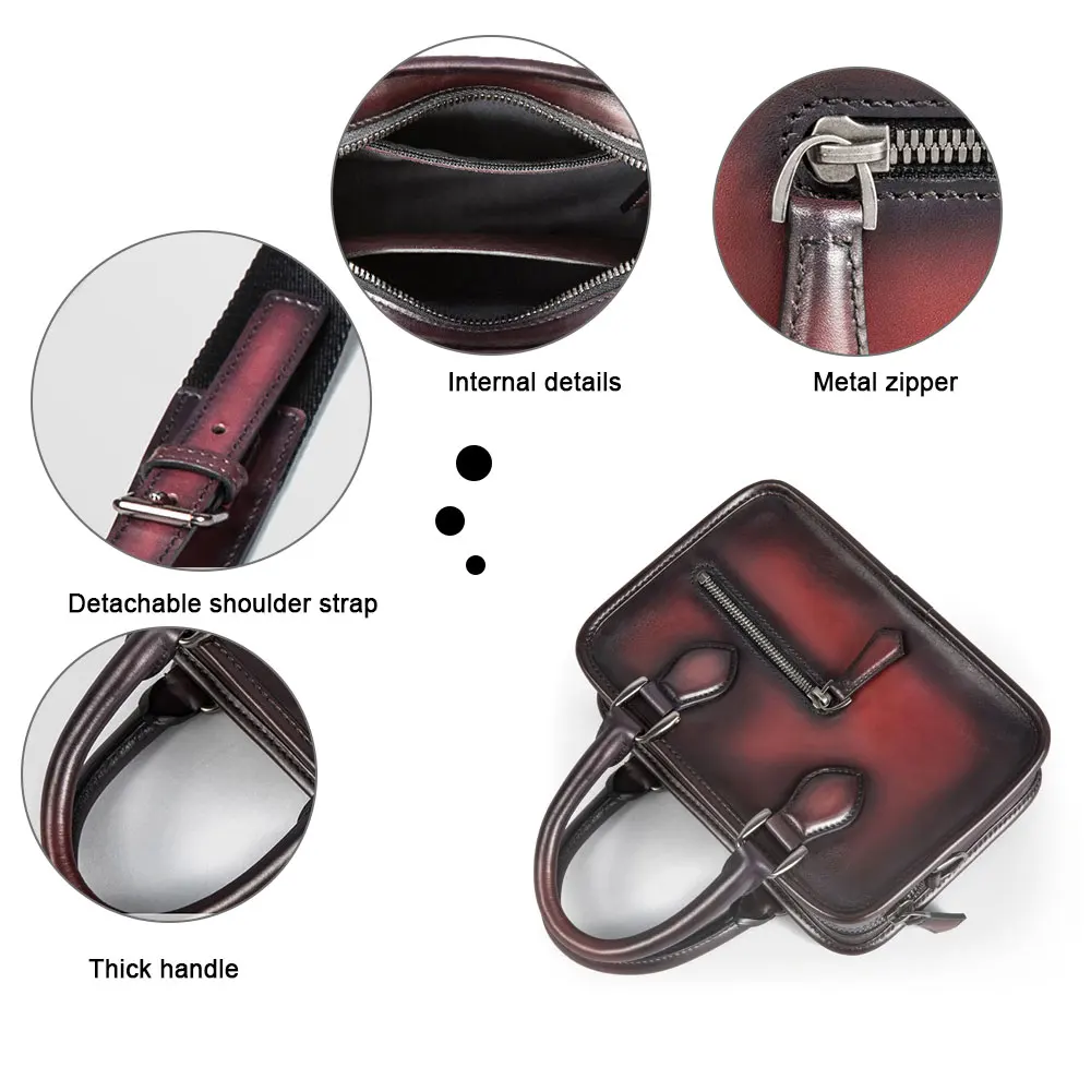 Рисунок 5 - Портфель WESTAL женский деловой