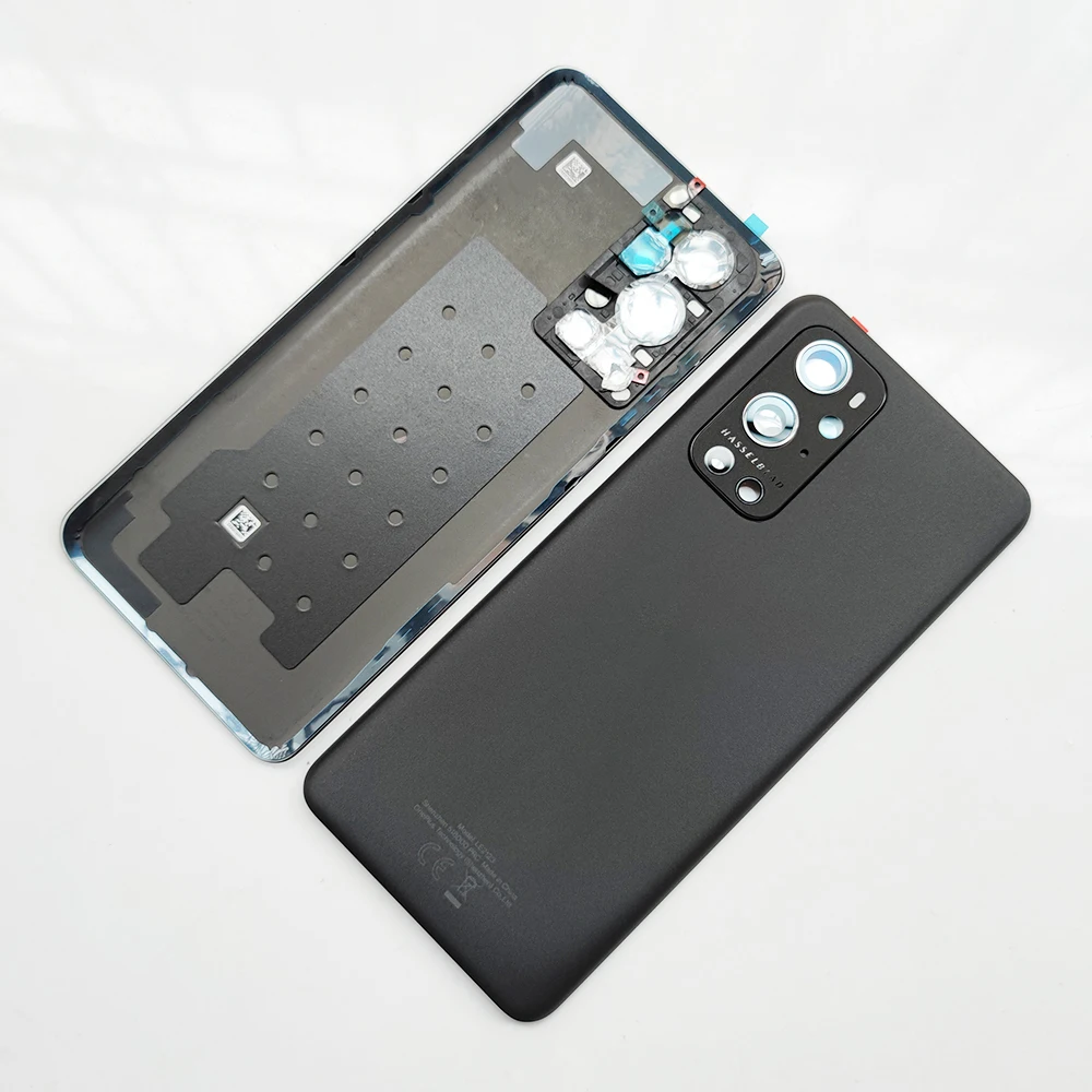 OnePlus 9 Pro 배터리 커버용 A+ 유리 OnePlus 9Pro 교체용 후면..