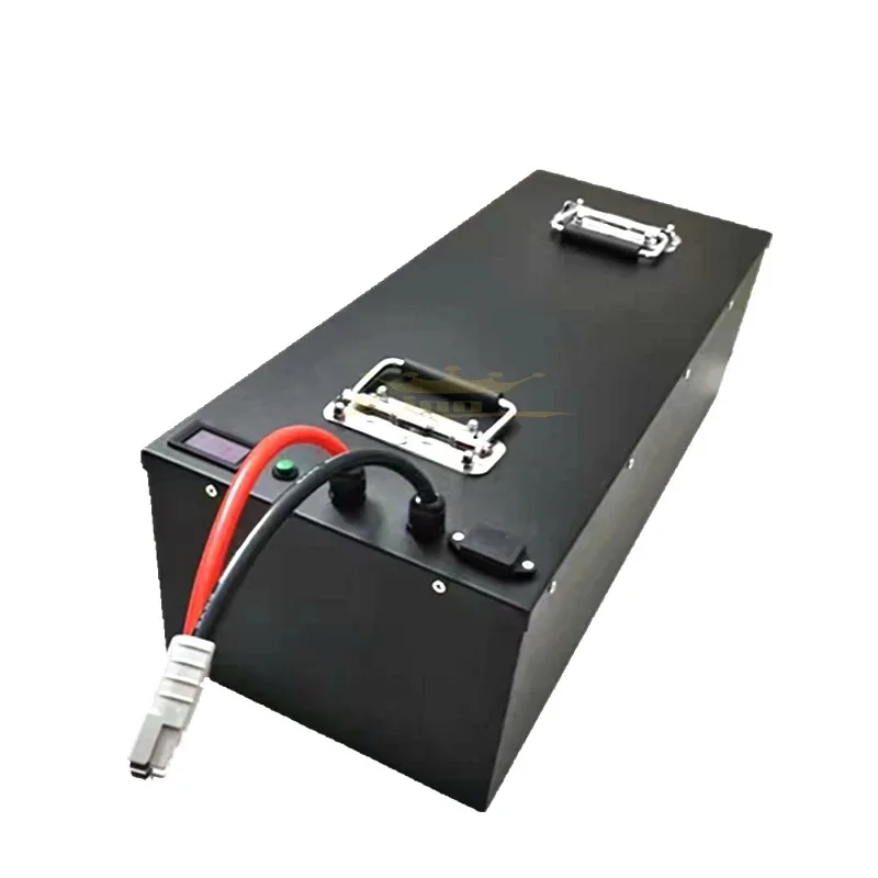 60V Rechargeable Battery for Backup Power and Solar Energy Systems