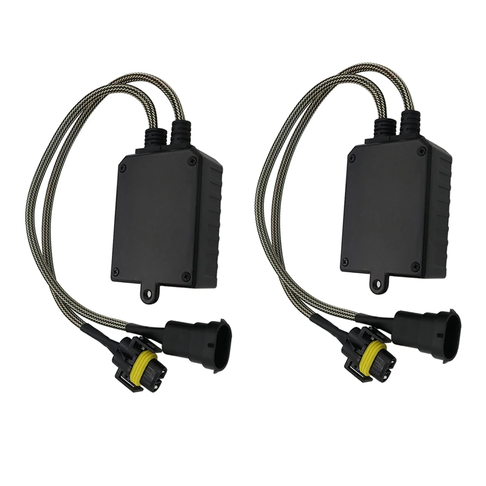 2 Pz C19 Led Decoder Faro H8 H9 H11 Led Light Car Led Decoder Fendinebbia Drl Ic Nessun Errore Per Camion