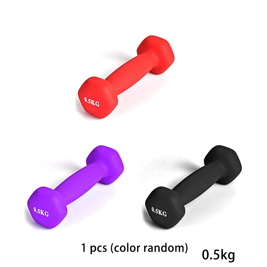 Mancuerna De Entrenamiento Tienda Basics, De Neopreno - Yaxa
