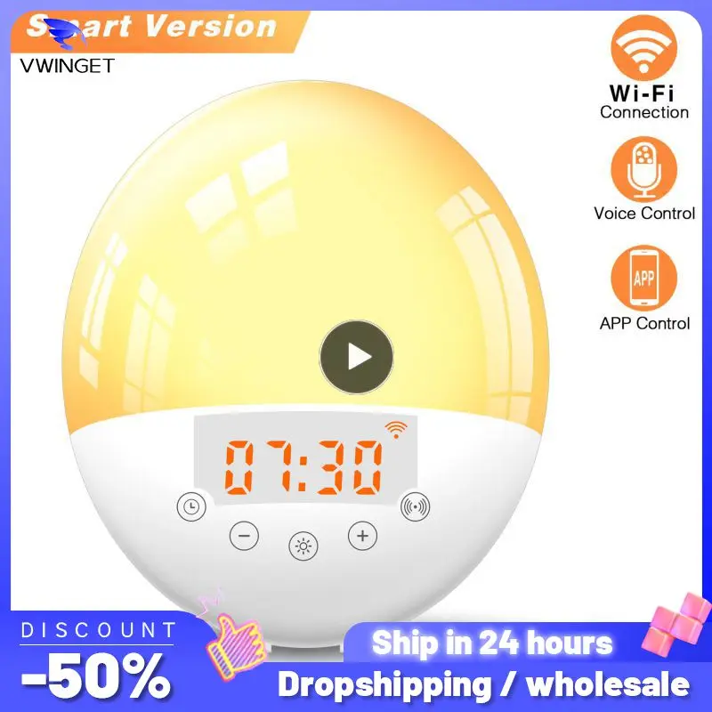 

Умные часы с Wi-Fi и функцией разблокировки, 2 будильника