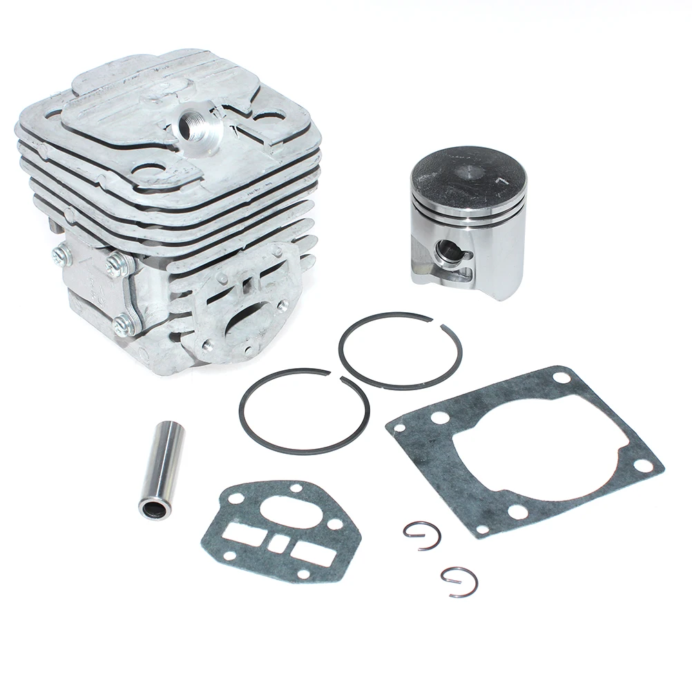 Kit Pistone Cilindro Per Husqvarna 120 125 582 63 00-02