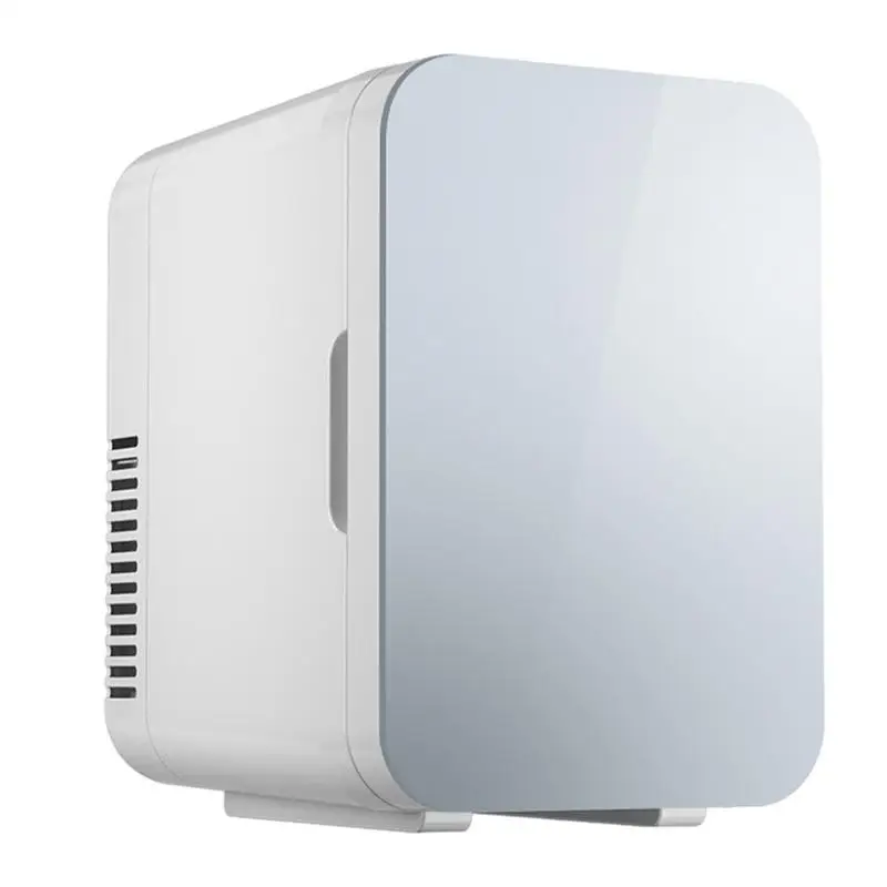 

Car Fridge Mini Freezer USB 12 Volt Refrigerator Versatile Portable Refrigerator For Car Dormitories Bedrooms Toiletries