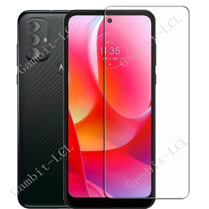 3 Stück gehärtetes Glas für Motorola Moto G Stylus 5g 2020 2021 2022 2023 Powerplay Defy G9 Play plus Displays chutz folie