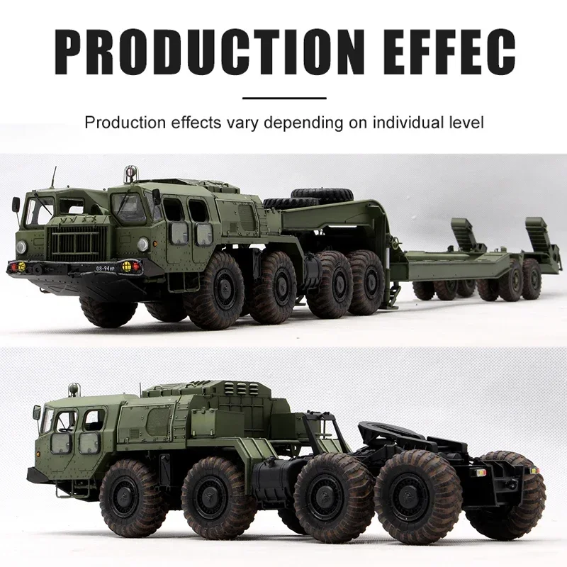 トランペッター プラスチック組み立てスケールモデルキット 01056 軍用