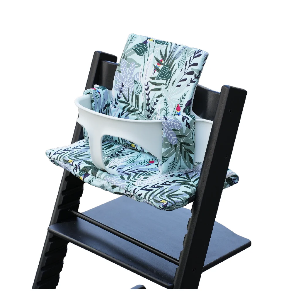 Dining chair cushion is suitable St@ke Tripp Trapp Cushion dining chair accessories 2