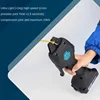 18V Rechargeable Crimping 16KN Electric Crimping Tool, Terminal Pre-insulated Tube Type Bare Terminal Crimping portable Tool 4