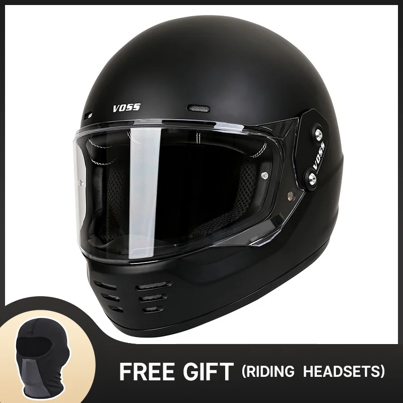 Casco Moto Vintage Caschi Integrali Chopper Retro Casco Capacete De Motocicleta Casco Modulare Casco Moto Dot Approvato