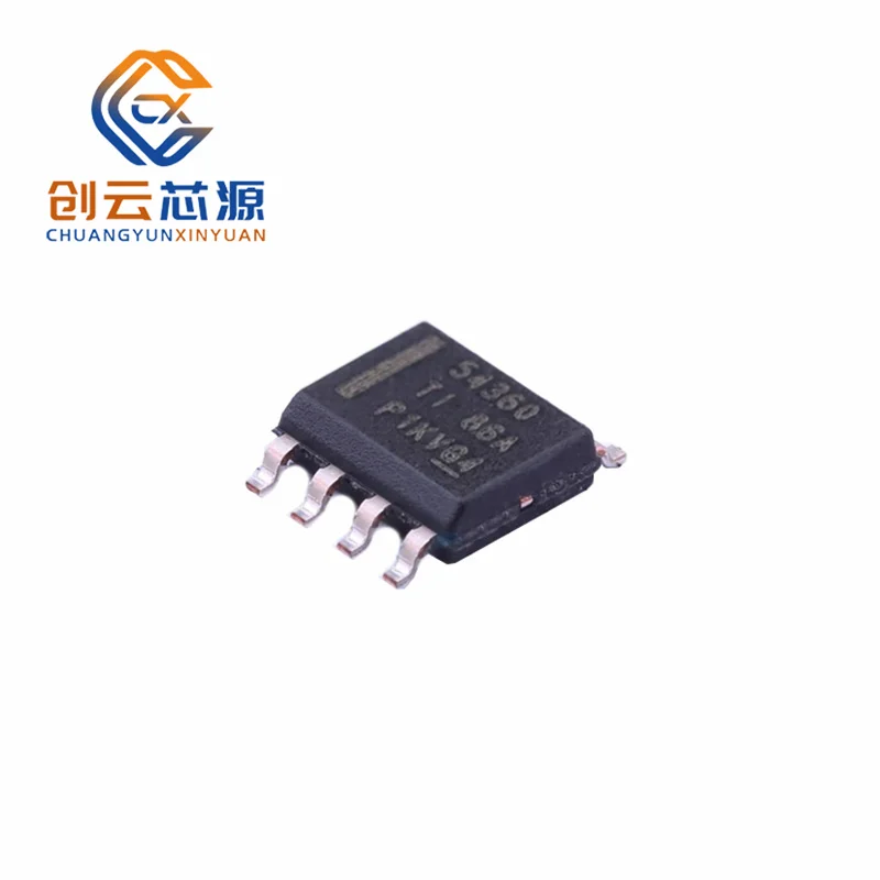 

10Pcs New 100% Original TPS54360DDAR Arduino Nano Integrated Circuits Operational Amplifier Single Chip Microcomputer SOP-8