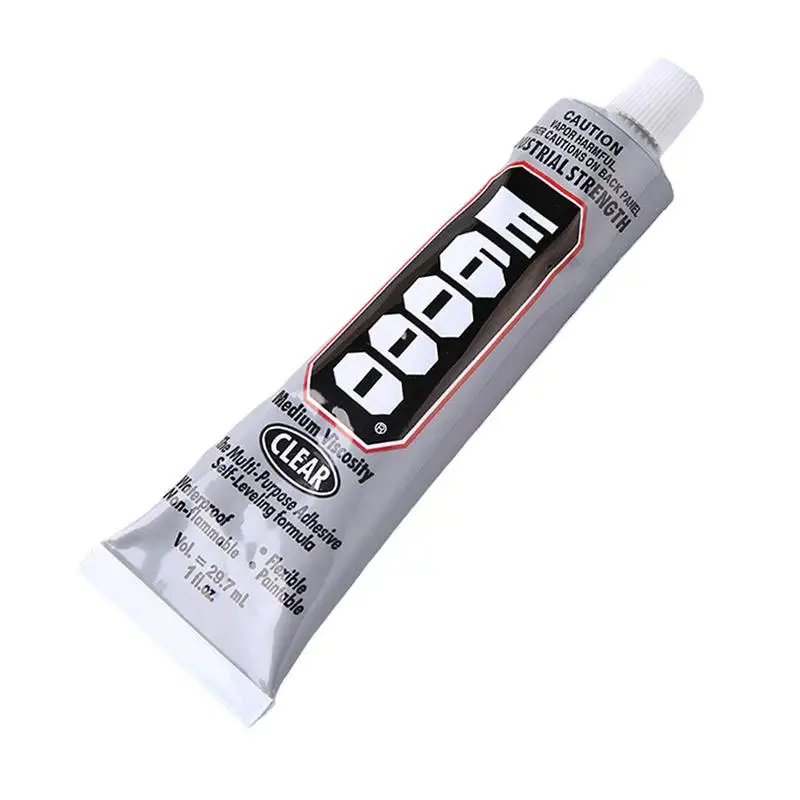 E6000 Rhinestone Glue with Precision Tips