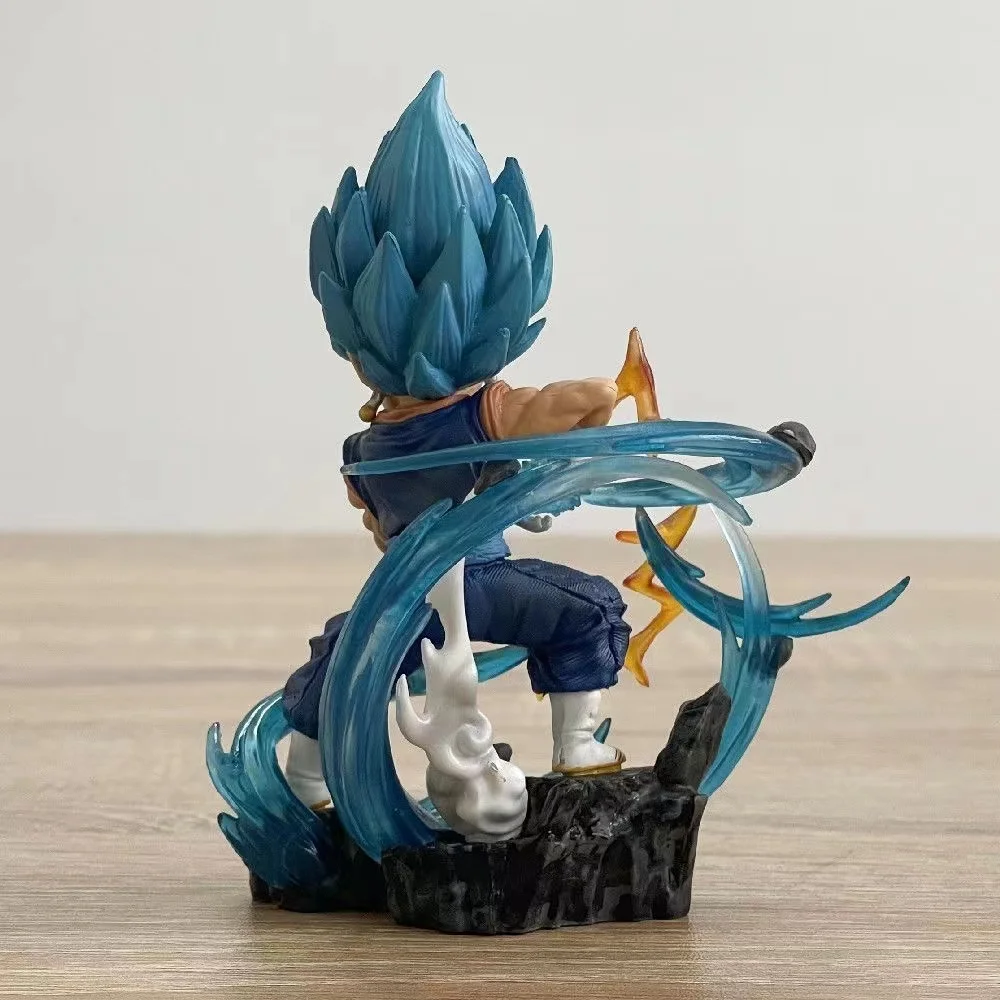 Anime Figur – Dragon Ball Figur König Vegeta 