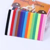 12PCS Adjustable Nylon Pet ID Collars - Color-Coded Newborn Puppy & Kitten Identification Set 4