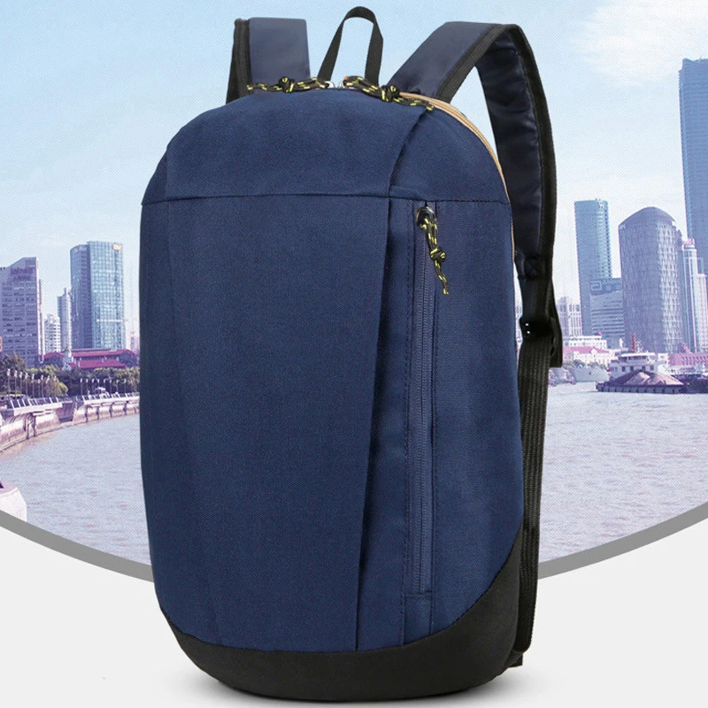 Backpack Street Fashion Outdoor Leisure Unisex Couple Large Capacity tactical backpack travel backpack business backpack expandable backpack laptop backpack mini backpack