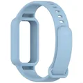 Clear blue