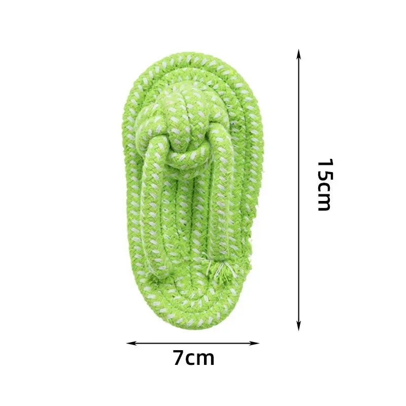 Dog Chewing Toy Cotton Slipper Rope Toy for Small Large Dogs Pet Teeth Training Molar Toys Interactive Dog Toy Dog Accessories