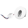 Dimmable LED Stair Light Aluminum Wall Lamp 1W 3W Recessed LED Step Lamp Pathway Wall Corner Lamps AC85-265V Wall Light DC12V 2