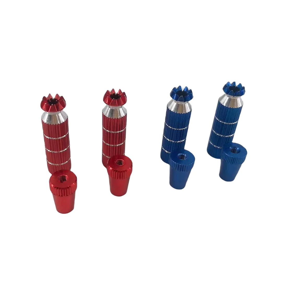 Trasmettitore Thumb Stick Aggiornamento (Lungo) M3 Per Futaba Spektrum Dx8 Dx6I