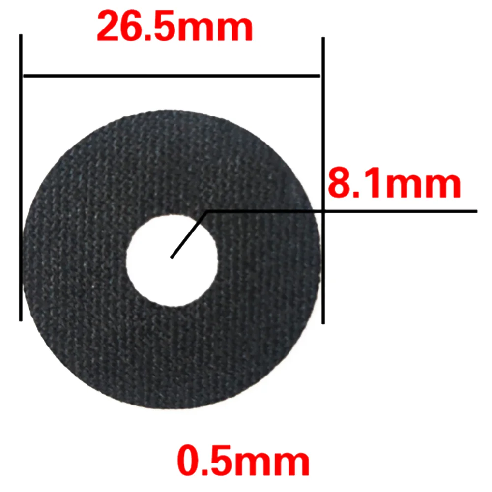Reel Bremsbeläge Für Revo Für TATULA Max Carbon Tuch Faser Multi Größe Reel Bremsbeläge Angeln Reel Teil – Detail 10