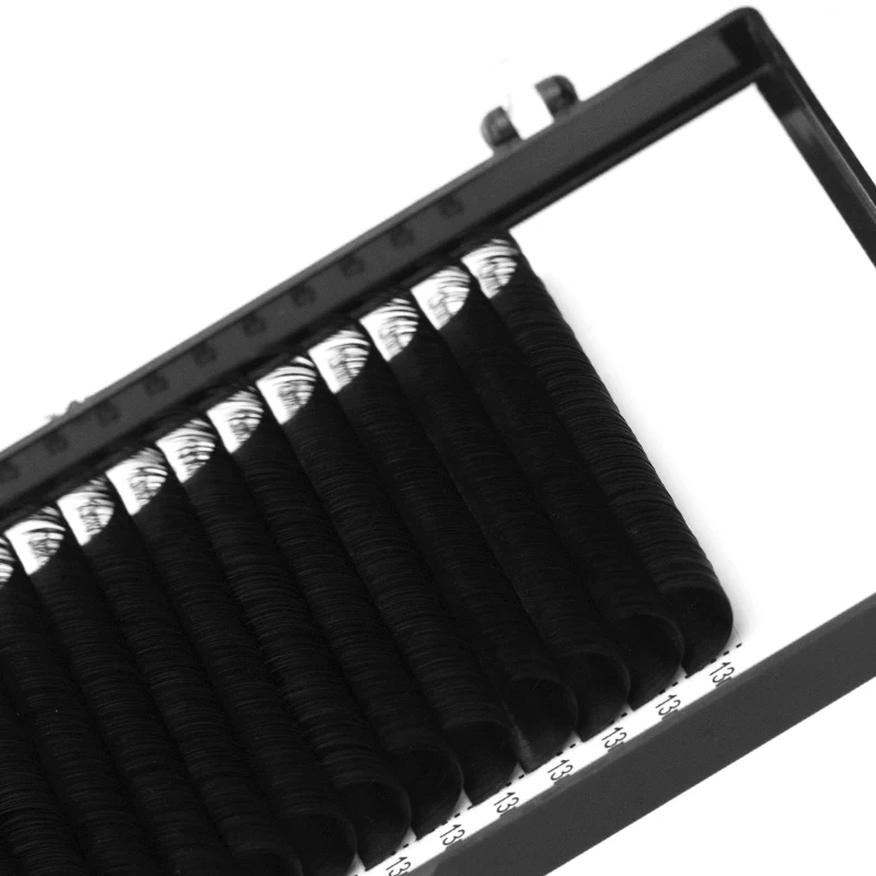 High Adhesion Professional Eyelash Extensions - 20 Rows