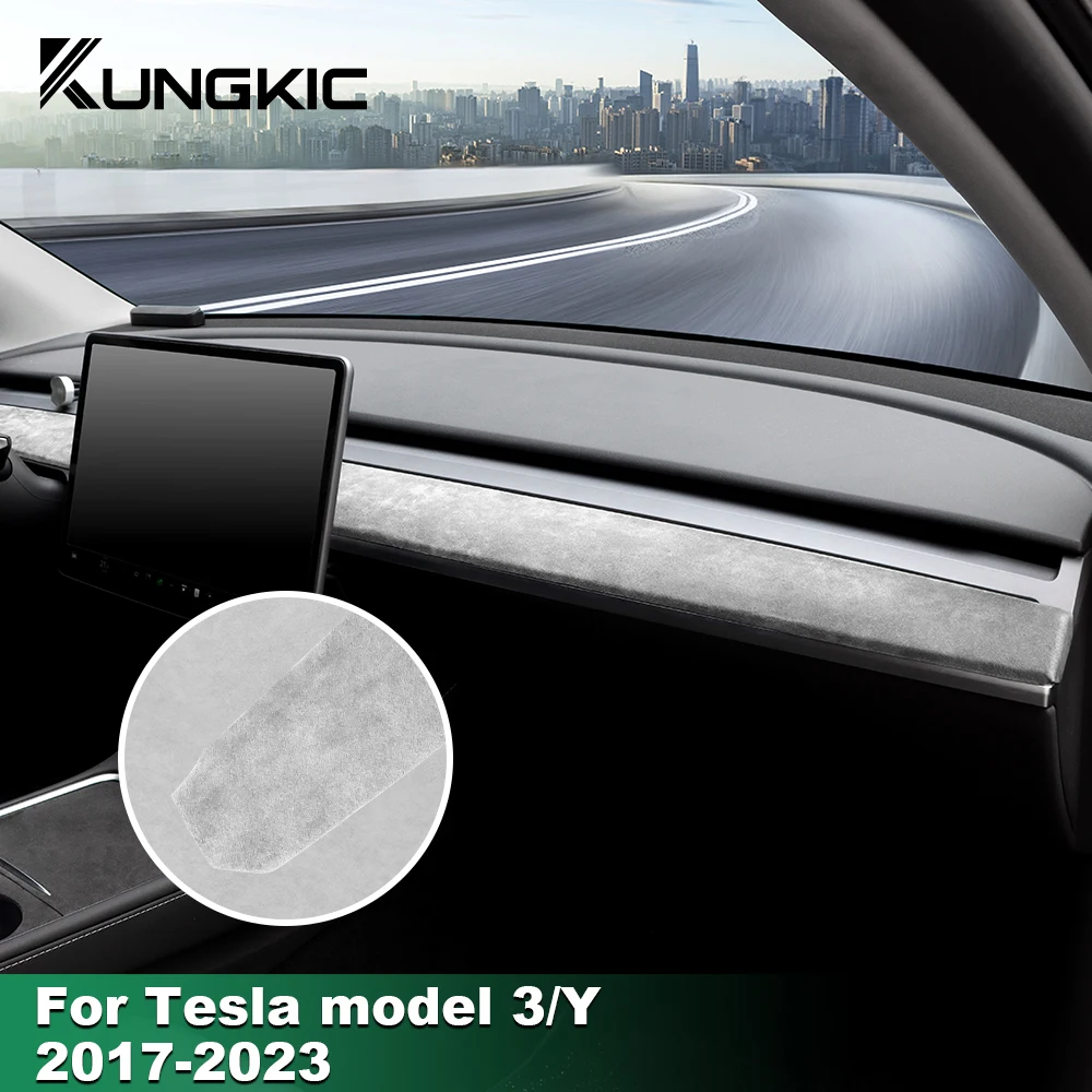 KUNGKIC Klimaauslass Aufkleber - Kohlefaser Design Für VW Scirocco 2009-2016