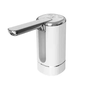 Portable Electric Water Dispenser Foldable Water Bottle Pump Automatic Button Control for Home 1