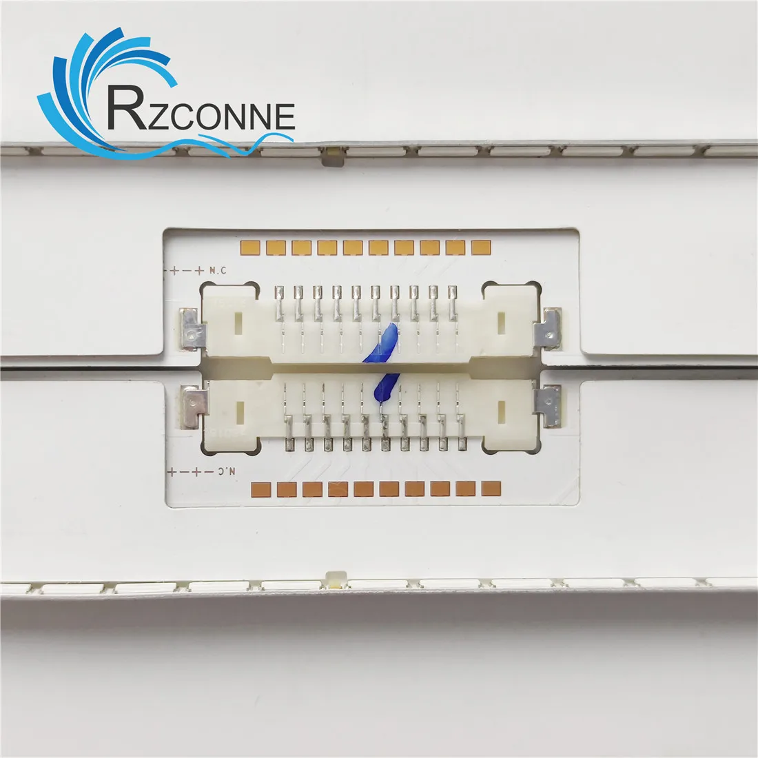 Tira Retroiluminação Led Lâmpada para Bn9645151a 76 45152a Qe55q6famtxzt Qe55q6famuxru Qe55q6famuxua Qn55q6famfxza Qn55q6famfxzc - Imagem 2
