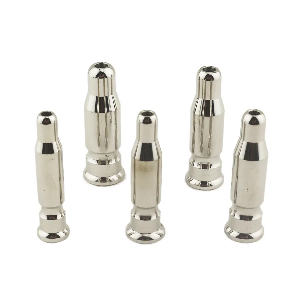 40MM Long Stainless Steel Bullet Urethral Catheter Penis Plug for Male Masturbator Penis Inserts Stimulation Chastity Sex Toys