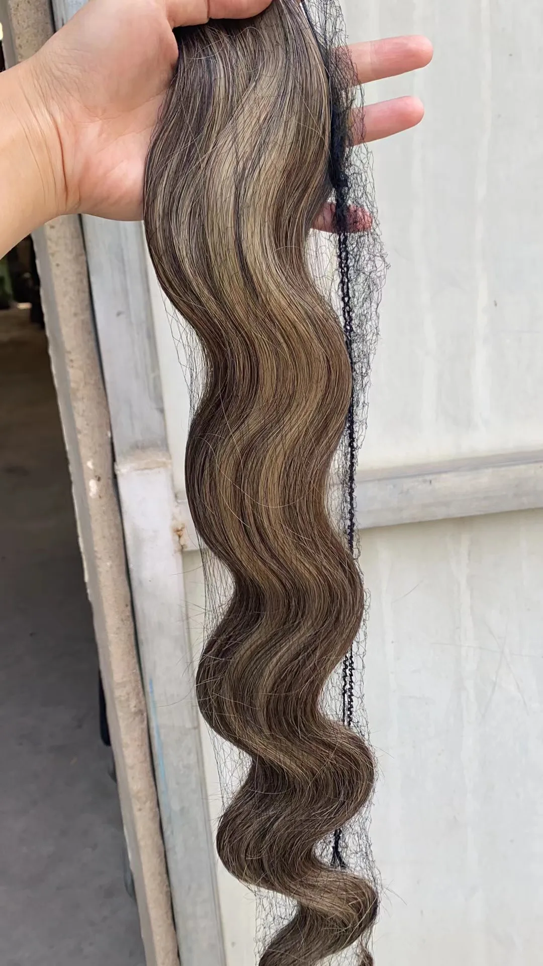 Piano Brown