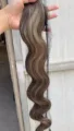 Piano Brown