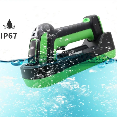 

Стандартная 2D Dmp стандартная беспроводная зарядка Базовая ножная дальность передачи 433 МГц Беспроводная B T