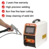 Laser cutting Welder Machines Handheld 500w Factory Direct Sale 1000W Industrial Fiber Laser Welding Cleaning 3 in 1 machine 3