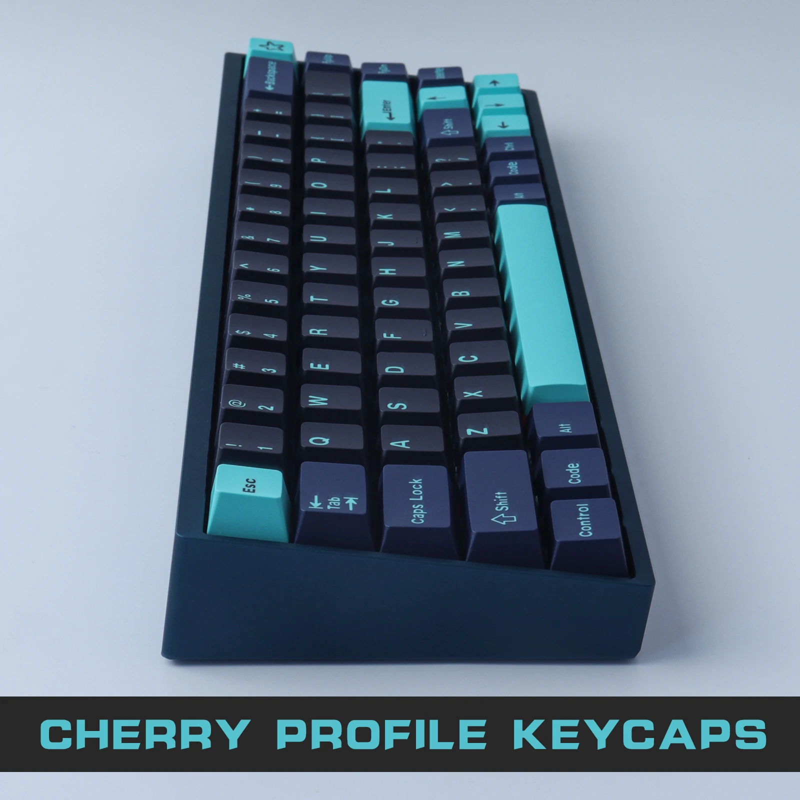 GMK HAMMERHEAD Dark Kit キーキャップセット 未使用品 - キーボード