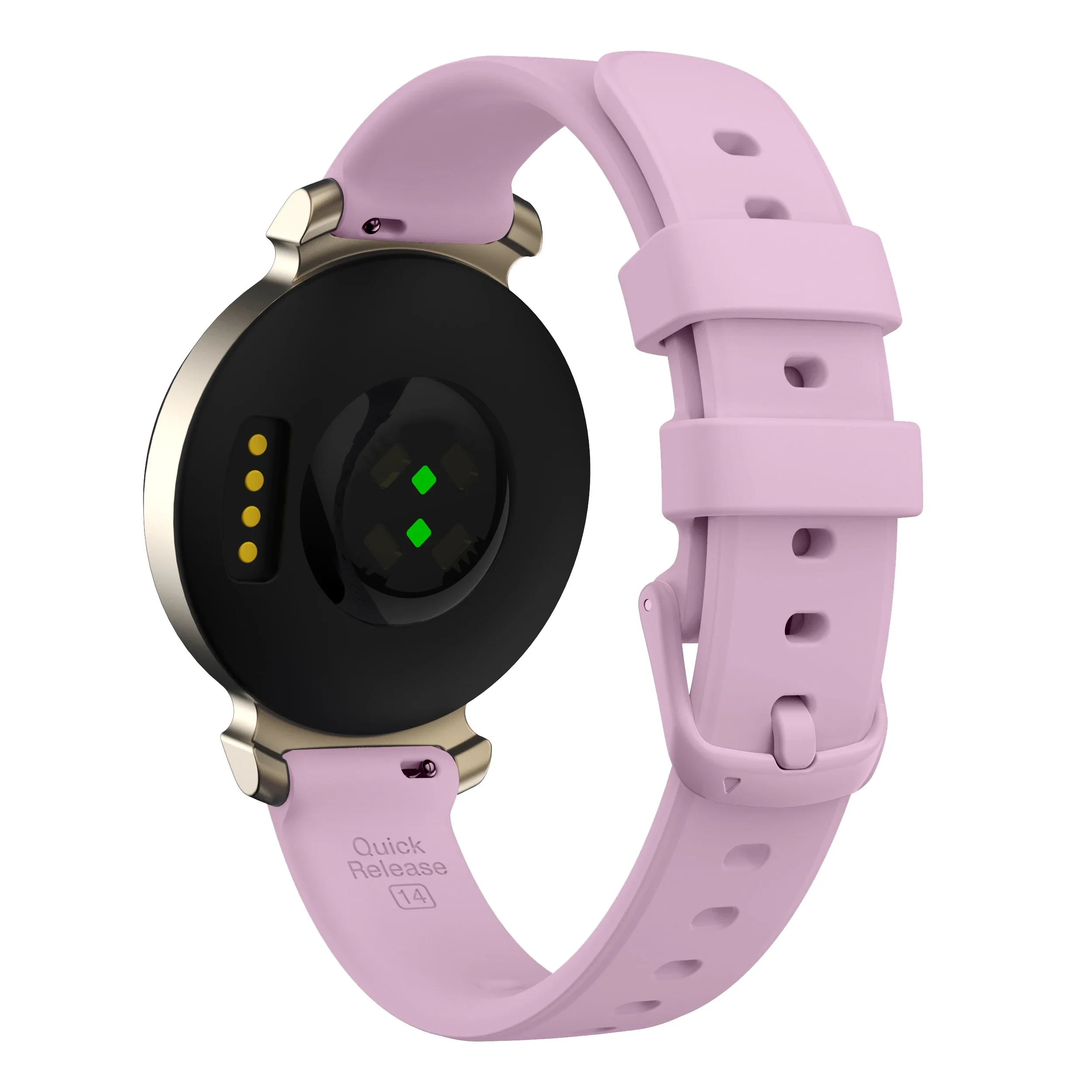 Giaogor Cinturino compatibile con Garmin Lily, Sport Silicone Classic di ricambio per orologio Garmin Lily Smartwatch (viola Giaogor Cinturino compatibile con Garmin Lily, Sport Silicone Classic di ricambio per orologio Garmin Lily Smartwatch (viola