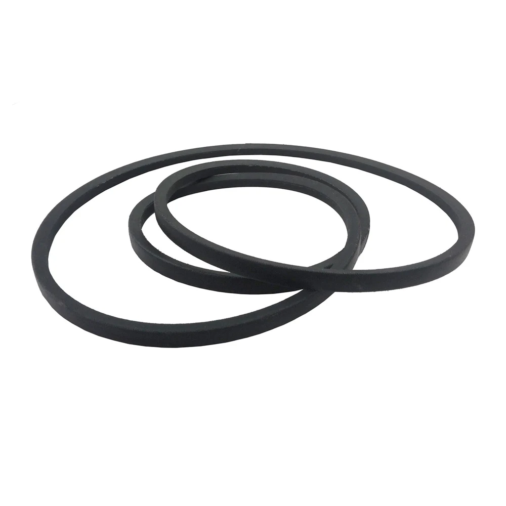Ricambio Cinghia Cub Cadet 954-04060B Cinghia Di Ponte 42" Per Tosaerba MTD &ndash; Compatibile Con Cub Cadet 954-04060B / 754-04060B, Misura 1/2"x96" Cinghia Tosaerba MTD Compatibile