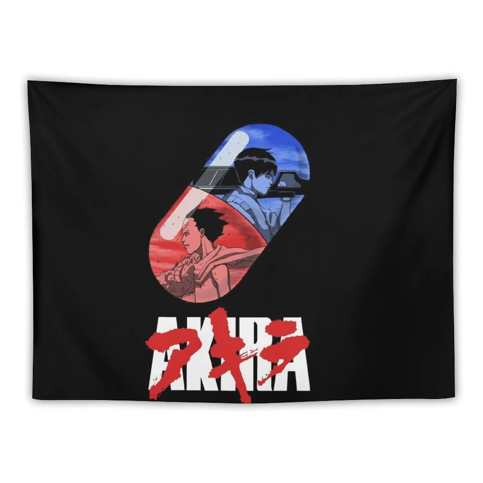 

Akira Tapestry Home Decorations Aesthetic Room Decoration Korean Style Bedroom Organization And Decoration Tapestry