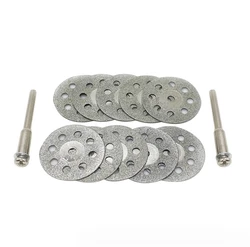 12-Piece High-Performance Circular Saw Blade Set for Metal Cutting (12pcs)