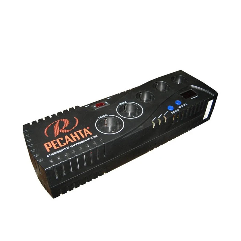 Voltage stabilizer RESANTA S-500 | Обустройство дома