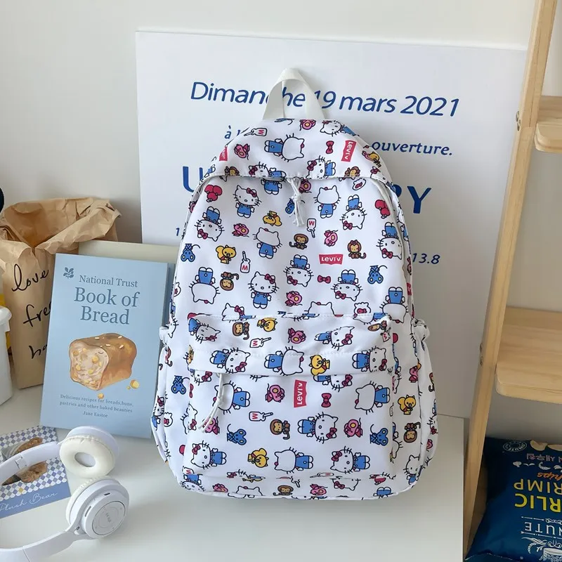 Hello Kitty School Backpack