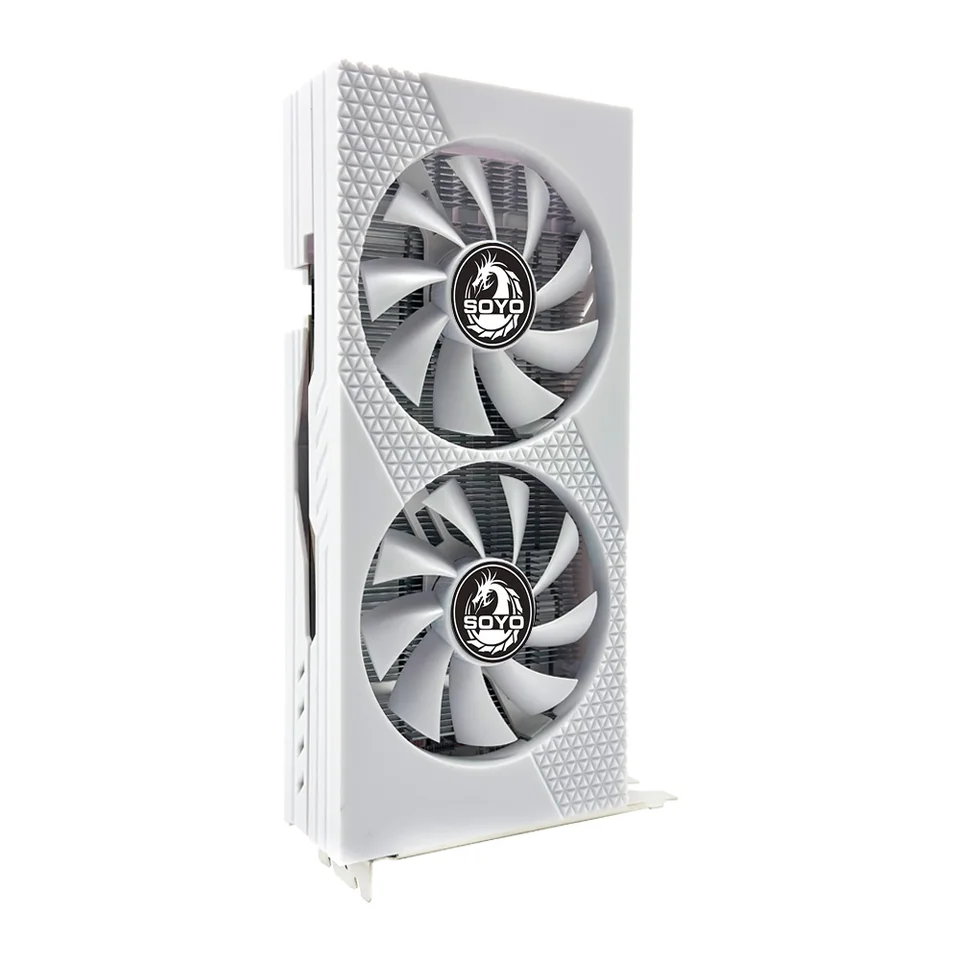 SOYO Radeon RX580 2048SP 8G Graphics Card GDDR5 Memory 256Bit AMD