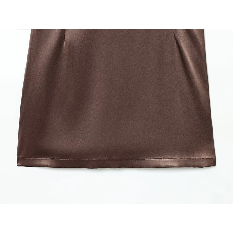 Women's Dress 2025 New Sleeveless Feather Halter Neck Backless Sexy Short Dresses Fashion Personality Evening Party Dresses ﻿