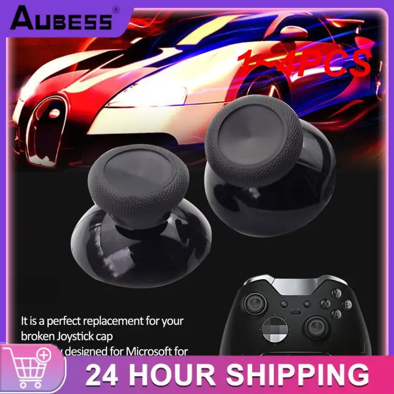 1 ~ 4Pcs Analog Thumb Sticks Caps Mushroom Game Rocker Caps Gaming Swtich Controller Sostituzione Per Thumbstick