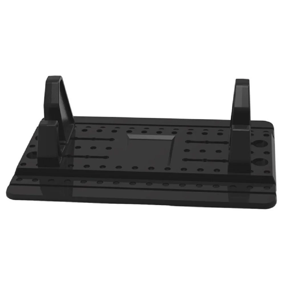 

Автомобильный держатель для сотового телефона, коврик для приборной панели автомобиля, универсальный автомобильный держатель для GPS, подходит для всех смартфонов