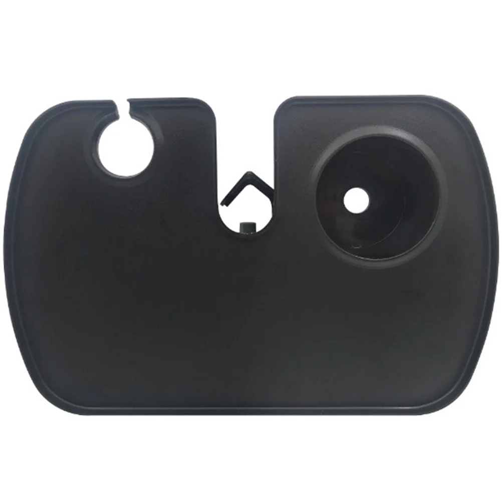 

Plastic Pallet Microphone Stand Tray Microphone Rack Stand Holder Tray With Cup Holder Foot Pedal For Drink Holder Shelf